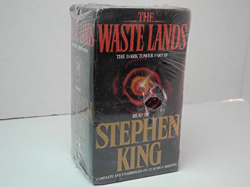 Stock image for The Waste Lands (The Dark Tower, Book 3) for sale by K & L KICKIN'  BOOKS