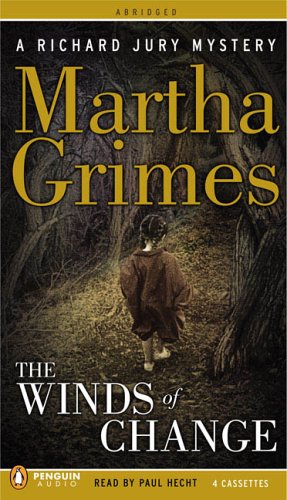 The Winds of Change: A Richard Jury Mystery (9780142800478) by Grimes, Martha