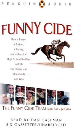 Stock image for Funny Cide - Unabridged Audio Book on Cassette Tape for sale by JARBOOKSELL