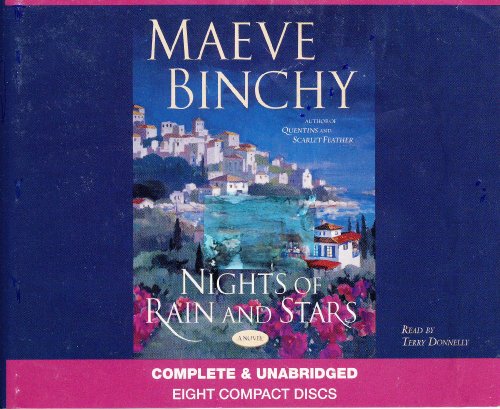 Beispielbild fr Nights of Rain and Stars zum Verkauf von HPB-Ruby
