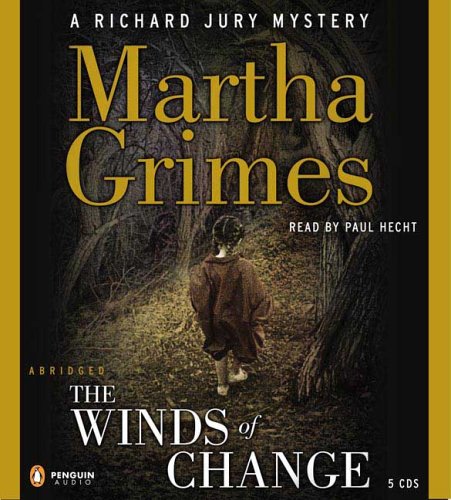 Stock image for The Winds of Change: A Richard Jury Mystery for sale by The Yard Sale Store