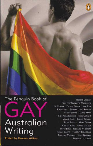 Stock image for The Penguin book of gay Australian writing for sale by Ergodebooks