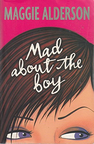 Stock image for Mad about the boy for sale by WorldofBooks