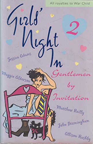 9780143000044: Girls' night in, gentlemen by invitation