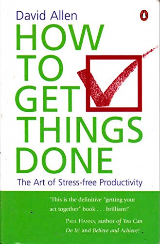 9780143000181: How to Get Things Done, the Art of Stress-free Productivity