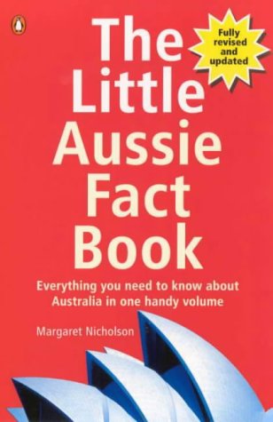 Beispielbild fr The Little Aussie Fact Book: Everything You Need To Know About Australia In One Handy Volume zum Verkauf von SecondSale