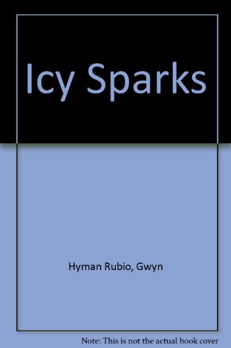 Stock image for Icy sparks for sale by medimops