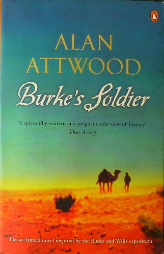 Stock image for Burke's Soldier for sale by AwesomeBooks