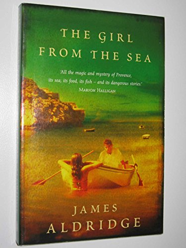 Stock image for The Girl from the Sea for sale by WorldofBooks