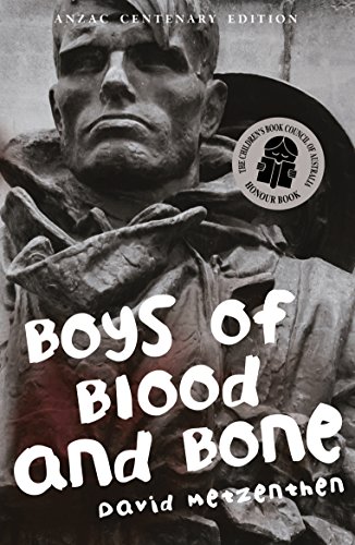 9780143001300: Boys of Blood & Bone