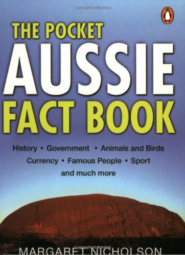 Beispielbild fr The Pocket Aussie Fact Book zum Verkauf von Ergodebooks
