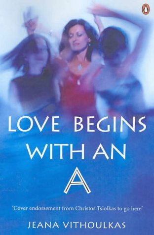 Stock image for Love Begins with an A for sale by WorldofBooks