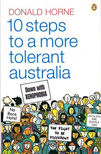 Stock image for 10 Steps to a More Tolerant Australia for sale by ThriftBooks-Atlanta