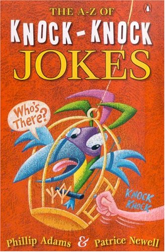 Stock image for The A-Z of Knock-Knock Jokes for sale by Goldstone Books