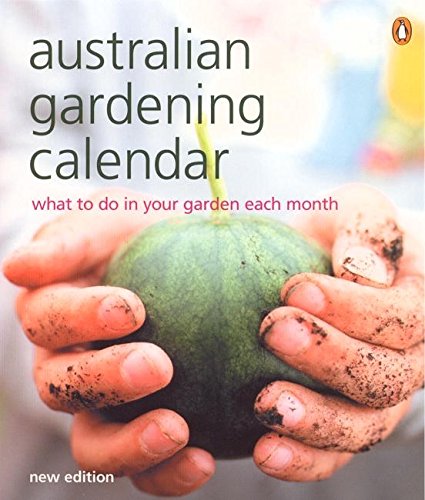 Stock image for australian Gardening Calendar for sale by Bahamut Media