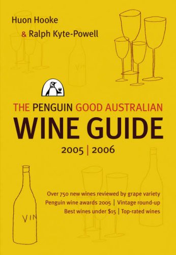 9780143002734: The Penguin Good Australian Wine Guide 2006