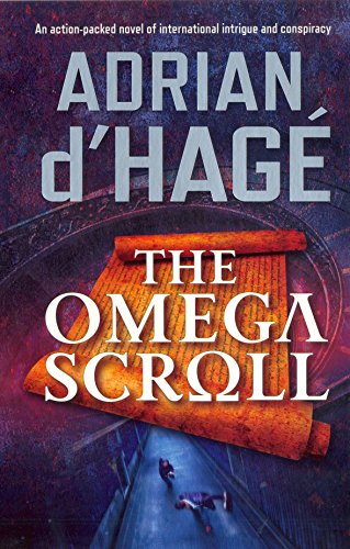 9780143003236: The Omega Scroll