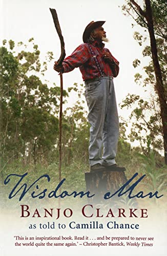 Imagen de archivo de Wisdom Man a la venta por Anima Books