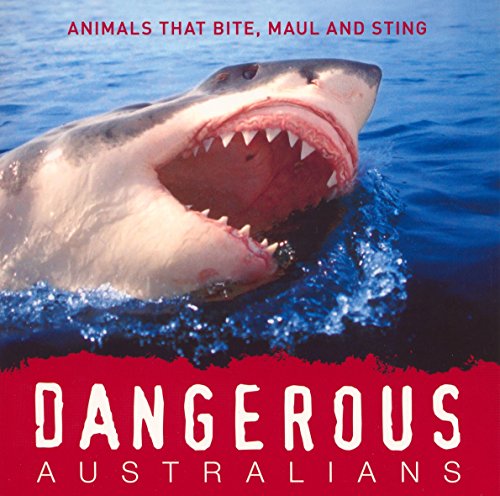 Beispielbild fr Dangerous Australians zum Verkauf von BookHolders