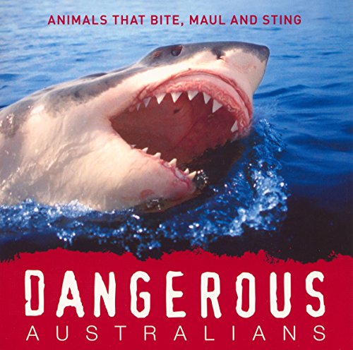 Imagen de archivo de Dangerous Australians a la venta por BookHolders