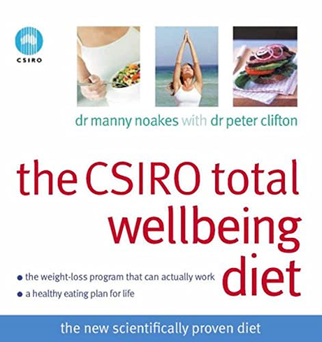 Imagen de archivo de the CSIRO Total Wellbeing Diet a la venta por SecondSale