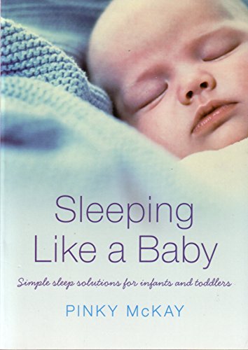 Stock image for Sleeping Like a Baby for sale by ThriftBooks-Dallas