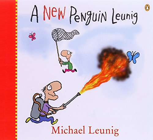 Stock image for A New Penguin Leunig for sale by WorldofBooks
