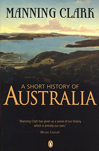 Beispielbild fr Short History Of Australia zum Verkauf von Wonder Book