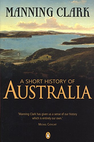 Stock image for Short History Of Australia for sale by Wonder Book