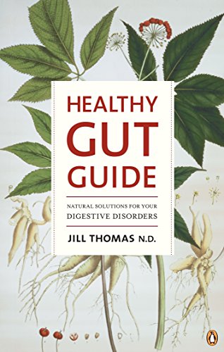 9780143005223: Healthy Gut Guide:: Natural Solutions for Your Digestive Disorders