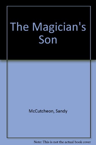Imagen de archivo de The Magician's Son a la venta por Syber's Books