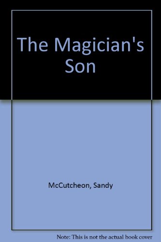 Stock image for The Magician's Son for sale by Syber's Books