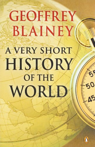 Beispielbild fr A Very Short History Of The World zum Verkauf von WorldofBooks