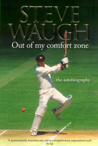 Stock image for Out of My Comfort Zone: The Autobiography for sale by WorldofBooks
