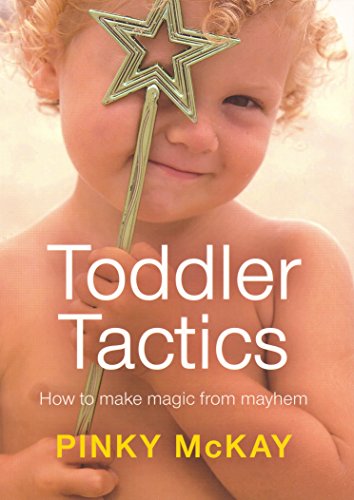 9780143005810: Toddler Tactics