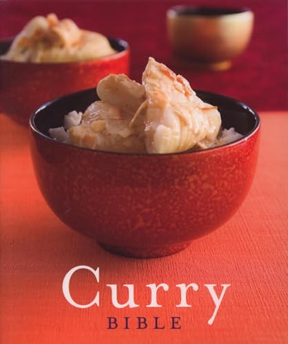 Imagen de archivo de Curry Bible (Cooking Mini Bibles) a la venta por medimops