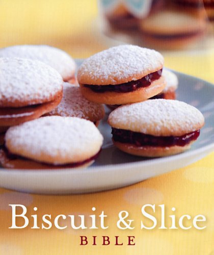 Stock image for Biscuit and Slice Bible (Cooking Mini Bibles) for sale by AwesomeBooks