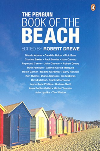 Beispielbild fr The Penguin Book of the Beach zum Verkauf von WorldofBooks