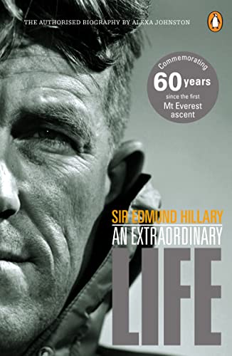 Stock image for Sir Edmund Hillary: An Extraordinary Life for sale by St Vincent de Paul of Lane County
