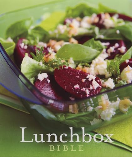 Imagen de archivo de Lunchbox Bible (Cooking Mini Bibles) a la venta por AwesomeBooks