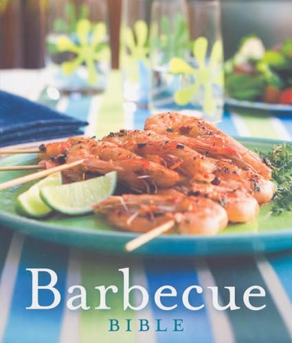 Stock image for Barbecue Bible (Cooking Mini Bibles) for sale by Goldstone Books