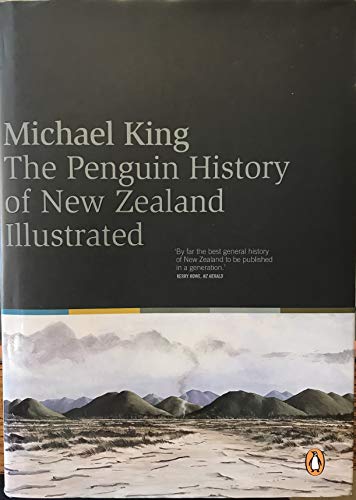 9780143006695: The Penguin History of New Zealand Illustrated