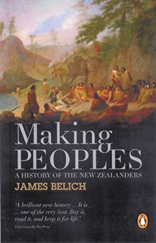 Stock image for Making Peoples for sale by Better World Books