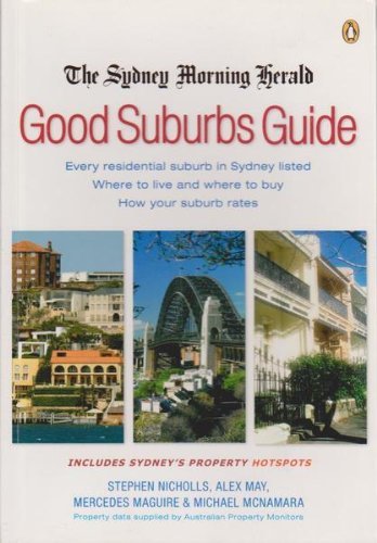 Stock image for The Sydney Morning Herald Good Suburbs Guide for sale by MusicMagpie