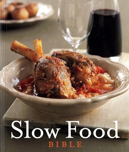 Imagen de archivo de Slow Food Bible a la venta por MusicMagpie