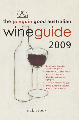 Stock image for Penguin Good Australian Wine Guide for sale by WorldofBooks