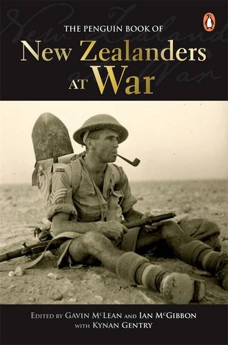 9780143008439: The Penguin Book Of New Zealanders At War,