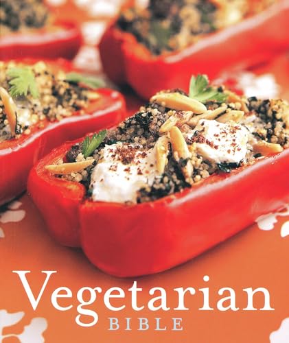 Beispielbild fr Vegetarian Bible zum Verkauf von WorldofBooks