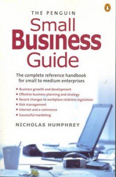 9780143008583: The Penguin Small Business Guide