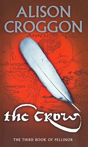 Stock image for Crow, The : Third Book Of Pellinor for sale by Books Authors Titles